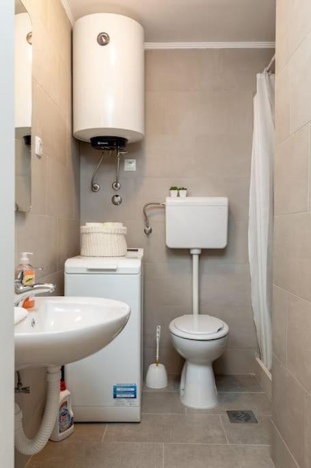 Dubrovnik Apartment Boo Экстерьер фото